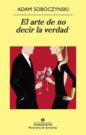 El arte de no decir la verdad | 9788433975676 | Soboczynski, Adam | Llibres.cat | Llibreria online en català | La Impossible Llibreters Barcelona