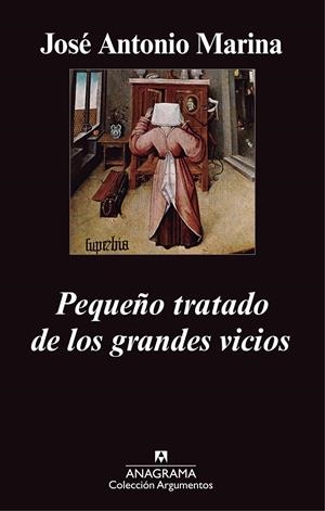 Pequeño tratado de los grandes vicios | 9788433963369 | Marina, José Antonio | Llibres.cat | Llibreria online en català | La Impossible Llibreters Barcelona