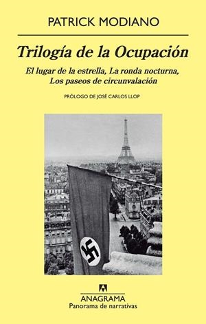 Trilogia de la ocupación | 9788433975805 | Modiano, Patrick | Llibres.cat | Llibreria online en català | La Impossible Llibreters Barcelona