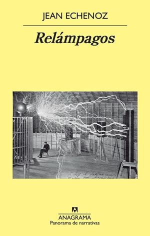 Relámpagos | 9788433978264 | Echenoz, Jean | Llibres.cat | Llibreria online en català | La Impossible Llibreters Barcelona