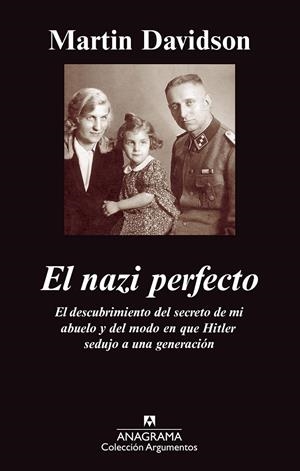 El nazi perfecto | 9788433963383 | Davidson, Martin | Llibres.cat | Llibreria online en català | La Impossible Llibreters Barcelona