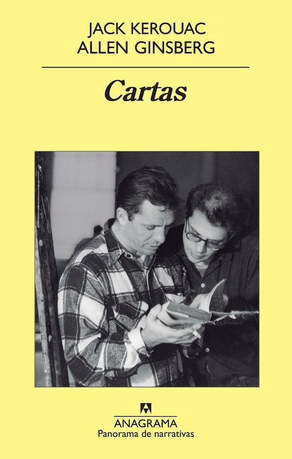 CARTAS | 9788433978394 | KEROUAC, J& GINSBERG,A. | Llibres.cat | Llibreria online en català | La Impossible Llibreters Barcelona