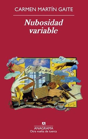 NUBOSIDAD VARIABLE  | 9788433976109 | MARTÍN GAITE, CARMEN | Llibres.cat | Llibreria online en català | La Impossible Llibreters Barcelona