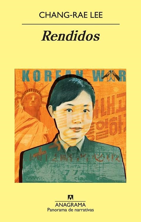 RENDIDOS | 9788433978479 | LEE, CHANG-RAE | Llibres.cat | Llibreria online en català | La Impossible Llibreters Barcelona