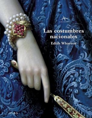 COSTUMBRES NACIONALES, LAS | 9788484283676 | WHARTON, EDITH | Llibres.cat | Llibreria online en català | La Impossible Llibreters Barcelona