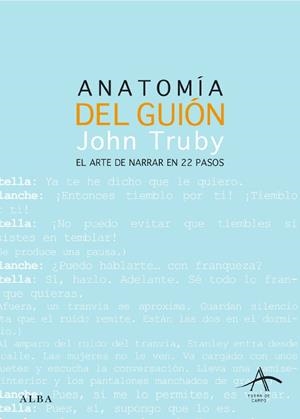 ANATOMIA DEL GUION | 9788484284437 | TRUBY, JOHN | Llibres.cat | Llibreria online en català | La Impossible Llibreters Barcelona