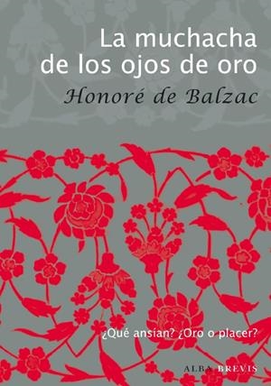 LA MUCHACHA DE LOS OJOS DE ORO | 9788484287131 | BALZAC, HONORE DE | Llibres.cat | Llibreria online en català | La Impossible Llibreters Barcelona