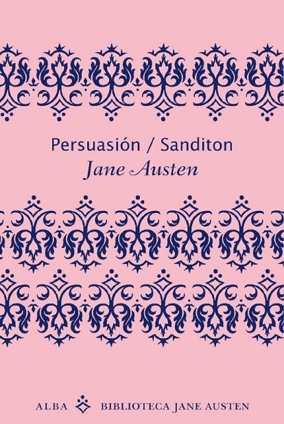 PERSUASION/SANDITON BJA | 9788484287056 | AUSTEN, JANE | Llibres.cat | Llibreria online en català | La Impossible Llibreters Barcelona