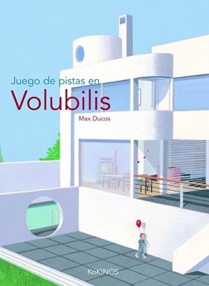 JUEGO DE PISTAS EN VOLUBILIS | 9788496629134 | DUCOS, MAX | Llibres.cat | Llibreria online en català | La Impossible Llibreters Barcelona