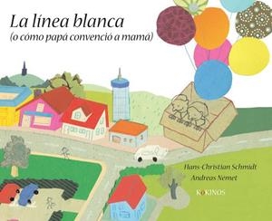 LA LINEA BLANCA | 9788492750337 | SCHMIDT, HANS CHRISTIAN | Llibres.cat | Llibreria online en català | La Impossible Llibreters Barcelona