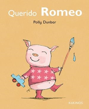 Querido Romeo | 9788492750573 | Dunbar, Polly | Llibres.cat | Llibreria online en català | La Impossible Llibreters Barcelona