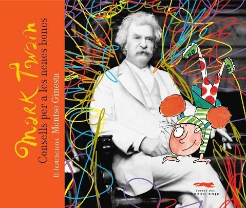 CONSELLS PER A LES NENES BONES | 9788496509429 | TWAIN, MARK | Llibres.cat | Llibreria online en català | La Impossible Llibreters Barcelona