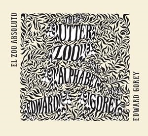 El zoo absoluto | 9788492412822 | Gorey, Edward | Llibres.cat | Llibreria online en català | La Impossible Llibreters Barcelona