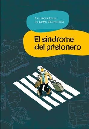 SINDROME DEL PRISIONERO | 9788496722347 | TRONDHEIM, LEWIS | Llibres.cat | Llibreria online en català | La Impossible Llibreters Barcelona