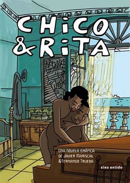 Chico & Rita | 9788496722736 | Mariscal, Javier; Trueba, Fernando | Llibres.cat | Llibreria online en català | La Impossible Llibreters Barcelona