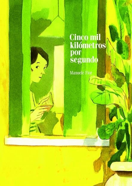 CINCO MIL KILOMETROS POR SEGUNDO | 9788496722835 | FIOR, MANUELE | Llibres.cat | Llibreria online en català | La Impossible Llibreters Barcelona