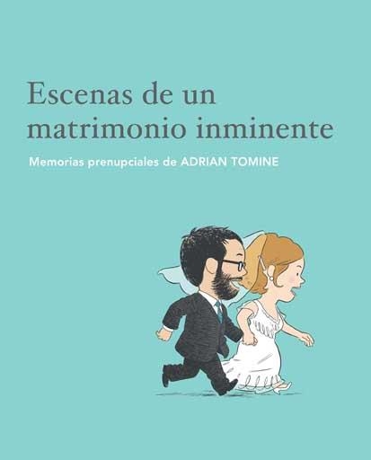 Escenas de un matrimonio inminente | 9788496722064 | Tomine, Adrian | Llibres.cat | Llibreria online en català | La Impossible Llibreters Barcelona