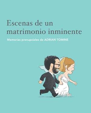 Escenas de un matrimonio inminente | 9788496722064 | Tomine, Adrian | Llibres.cat | Llibreria online en català | La Impossible Llibreters Barcelona