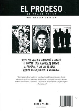 El proceso | 9788496722927 | Montellier, Chantall | Llibres.cat | Llibreria online en català | La Impossible Llibreters Barcelona
