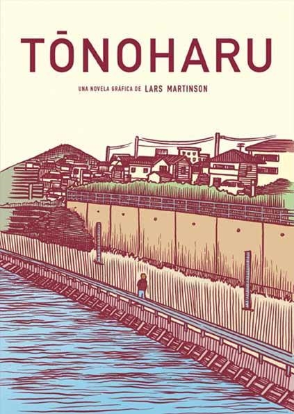 TONOHARU | 9788415530039 | MARTINSON, LARS | Llibres.cat | Llibreria online en català | La Impossible Llibreters Barcelona
