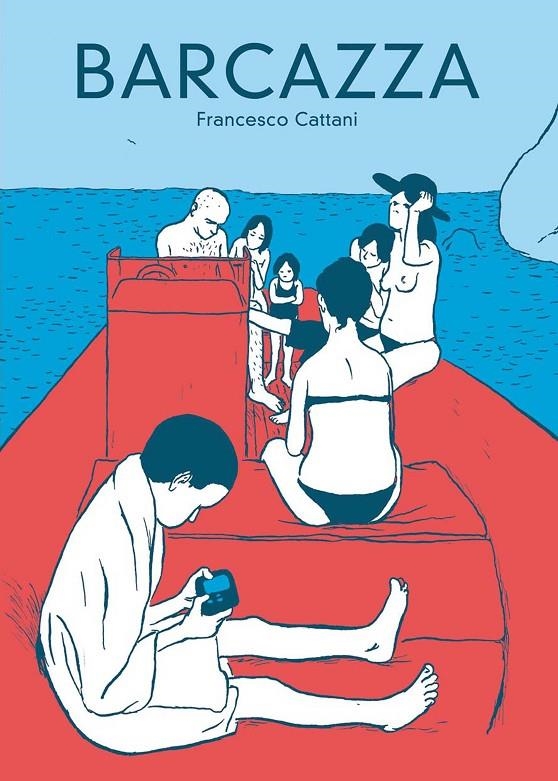 Barcazza | 9788415530060 | Cattani, Francesco | Llibres.cat | Llibreria online en català | La Impossible Llibreters Barcelona