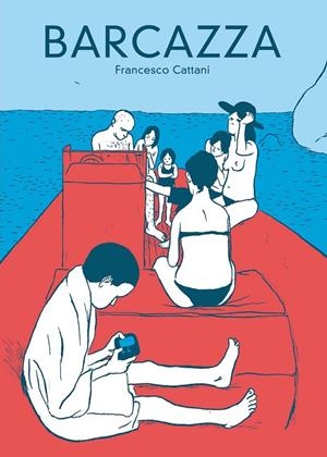 Barcazza | 9788415530060 | Cattani, Francesco | Llibres.cat | Llibreria online en català | La Impossible Llibreters Barcelona