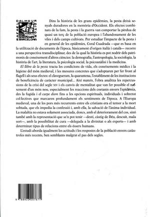 El llibre de la Pesta | 9788423207671 | Cuadrada Majó, Coral | Llibres.cat | Llibreria online en català | La Impossible Llibreters Barcelona