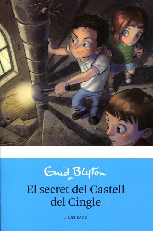 El secret del Castell del Cingle | 9788499326368 | Blyton, Enid | Llibres.cat | Llibreria online en català | La Impossible Llibreters Barcelona