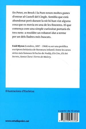 El secret del Castell del Cingle | 9788499326368 | Blyton, Enid | Llibres.cat | Llibreria online en català | La Impossible Llibreters Barcelona