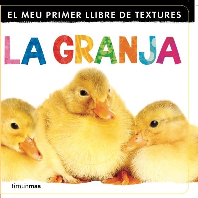 El meu primer llibre de textures. La granja | 9788499329833 | Diversos | Llibres.cat | Llibreria online en català | La Impossible Llibreters Barcelona