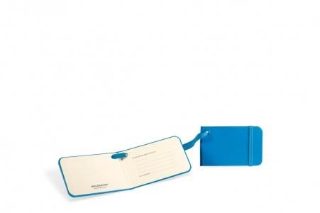 LUGGAGE TAGS BLUE ETIQUETAS AZULES PARA MALETAS | 9788862938884 | Llibres.cat | Llibreria online en català | La Impossible Llibreters Barcelona