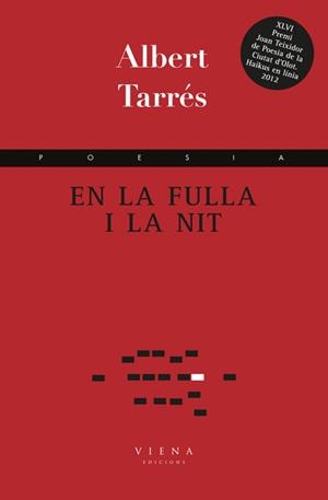 En la fulla i la nit | 9788483307199 | Tarrés Canimas, Albert | Llibres.cat | Llibreria online en català | La Impossible Llibreters Barcelona