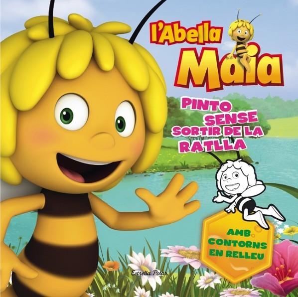 L'abella maia. Pinto sense sortir de la ratlla | 9788499328553 | Diversos | Llibres.cat | Llibreria online en català | La Impossible Llibreters Barcelona