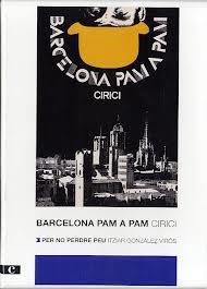 Barcelona pam a pam. Edició 2012 | 9788415097716 | Cirici i Pellicer, Alexandre/González Virós, Itziar | Llibres.cat | Llibreria online en català | La Impossible Llibreters Barcelona