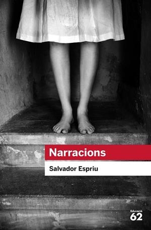 Narracions | 9788415192541 | Espriu, Salvador | Llibres.cat | Llibreria online en català | La Impossible Llibreters Barcelona