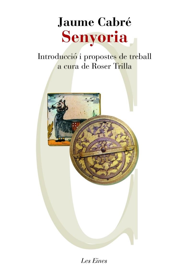 Senyoria | 9788415192671 | Cabré, Jaume | Llibres.cat | Llibreria online en català | La Impossible Llibreters Barcelona