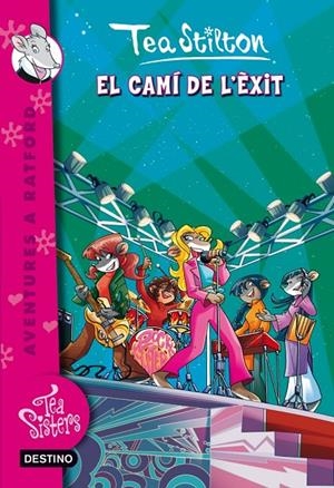 El camí de l'èxit | 9788415697978 | Stilton, Tea | Llibres.cat | Llibreria online en català | La Impossible Llibreters Barcelona