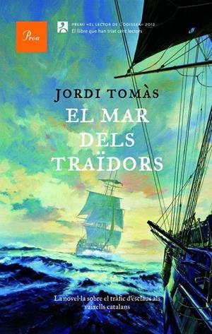 El mar dels traïdors | 9788475883625 | Tomàs, Jordi | Llibres.cat | Llibreria online en català | La Impossible Llibreters Barcelona