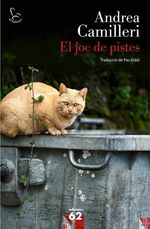 El joc de pistes | 9788429770056 | Camilleri, Andrea | Llibres.cat | Llibreria online en català | La Impossible Llibreters Barcelona