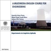 A MULTIMEDIA ENGLISH COURSE FOR ENGINEERING | 9788497058650 | Jaime Pastor, Mª Asunción;Díaz Tortosa, María Amparo;Candel Mora, Miguel Ángel | Llibres.cat | Llibreria online en català | La Impossible Llibreters Barcelona