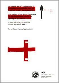 Actas del Tercer Congreso de la Sociedad Internacional para los Estudios sobre Calidad de Vida | 9788484581253 | Casas, Ferran | Llibres.cat | Llibreria online en català | La Impossible Llibreters Barcelona