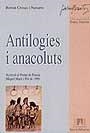 Antilogies i anacoluts | 9788449007095 | Crosas i Navarro, Bernat | Llibres.cat | Llibreria online en català | La Impossible Llibreters Barcelona