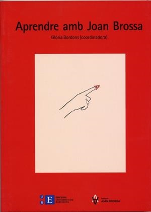 Aprendre amb Joan Brossa | 9788483383803 | Bordons de Porrata-Doria, Gloria | Llibres.cat | Llibreria online en català | La Impossible Llibreters Barcelona