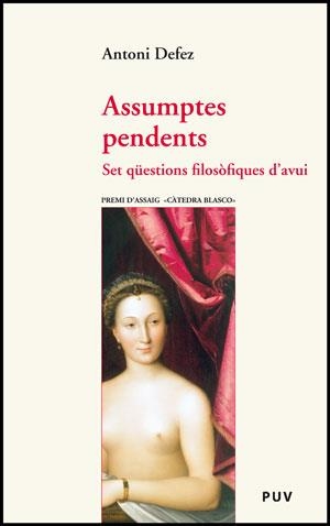 Assumptes pendents | 9788437080659 | Defez, Antoni | Llibres.cat | Llibreria online en català | La Impossible Llibreters Barcelona
