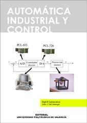 AUTOMÁTICA INDUSTRIAL Y CONTROL | 9788497057837 | Salt Llobregat, Julián José;Cuenca Lacruz, Ángel M. | Llibres.cat | Llibreria online en català | La Impossible Llibreters Barcelona