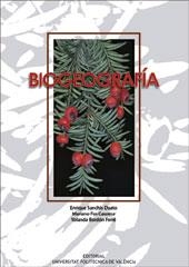 BIOGEOGRAFÍA | 9788497055208 | Fos Causera, Mariano;Sanchís Duato, Enrique;Bordón Ferré, Yolanda | Llibres.cat | Llibreria online en català | La Impossible Llibreters Barcelona