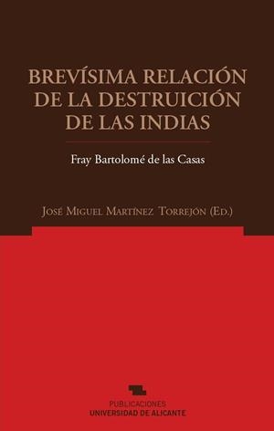 Brevísima relación de la destruición de las Indias | 9788479088712 | de las Casas, B. | Llibres.cat | Llibreria online en català | La Impossible Llibreters Barcelona