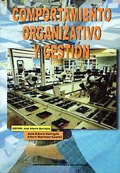 COMPORTAMIENTO ORGANIZATIVO Y GESTIÓN | 9788497052764 | Albors Garrigós, José;Martínez Aparisi, Albert | Llibres.cat | Llibreria online en català | La Impossible Llibreters Barcelona