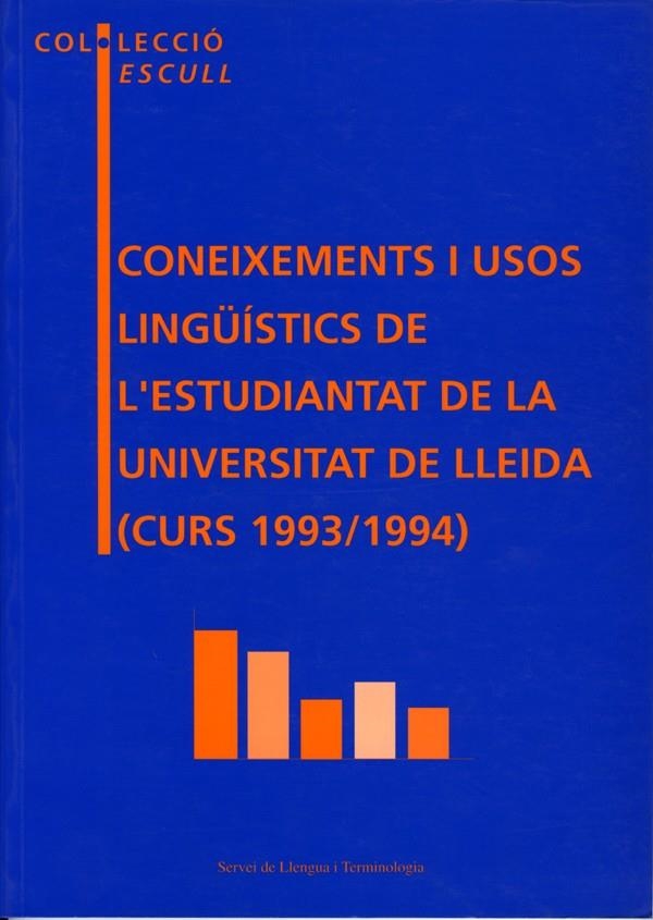 Coneixements i usos lingüístics de l'estudiantat de la UdL. | 9788488645364 | Varios autores | Llibres.cat | Llibreria online en català | La Impossible Llibreters Barcelona