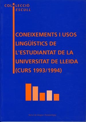 Coneixements i usos lingüístics de l'estudiantat de la UdL. | 9788488645364 | Varios autores | Llibres.cat | Llibreria online en català | La Impossible Llibreters Barcelona